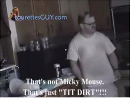 Tourette's Guy