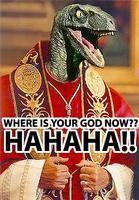 Where is your god now?