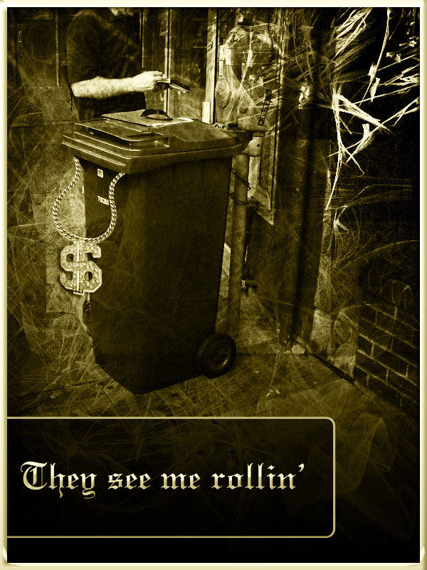 They see me rollin'