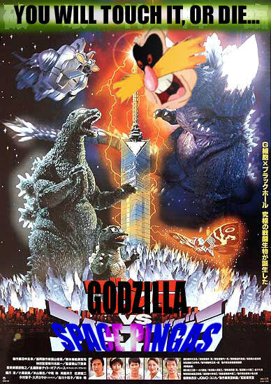 Godzilla_Vs__Space_Pingas_by_nickster5.jpg