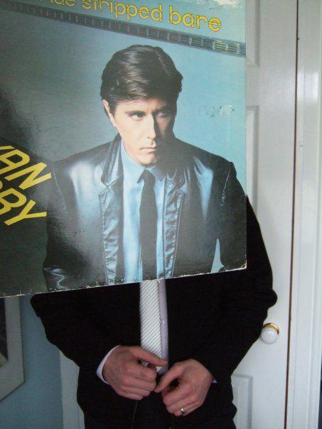Sleeveface