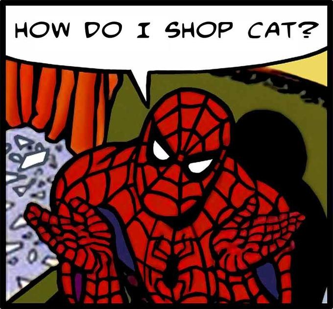 How Do I Shot Web?