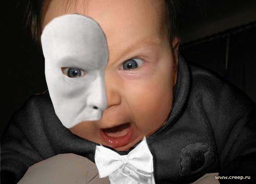 Crazy Mean Baby