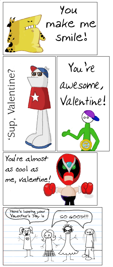 Homestar runner