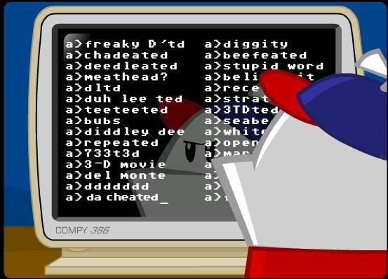 Homestar runner
