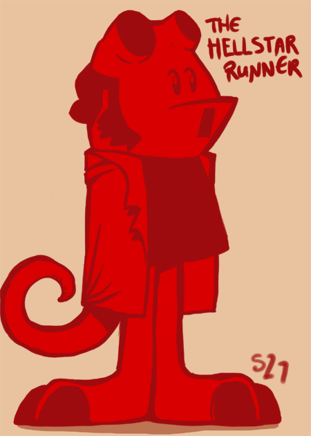Homestar runner