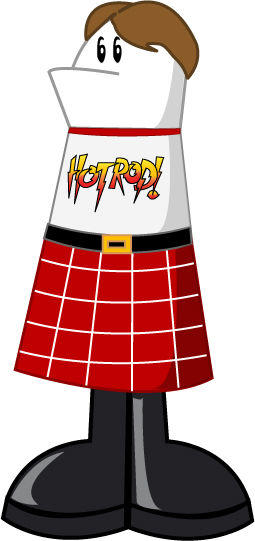 Homestar runner