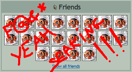 F*** Yeah Seaking