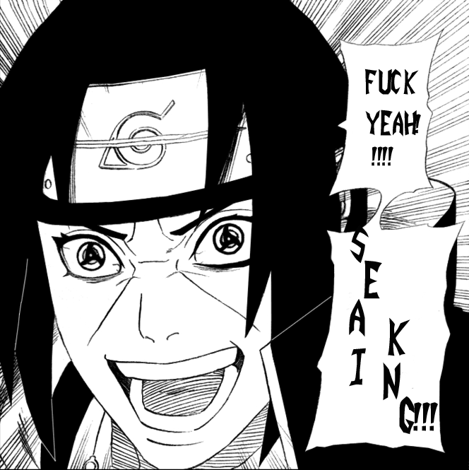F*** Yeah Seaking