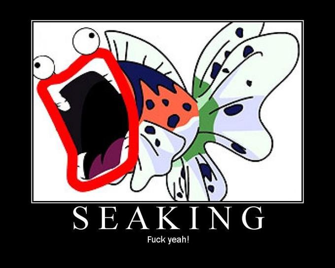F*** Yeah Seaking