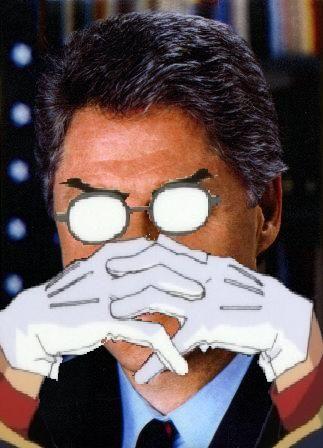 The Gendo Pose