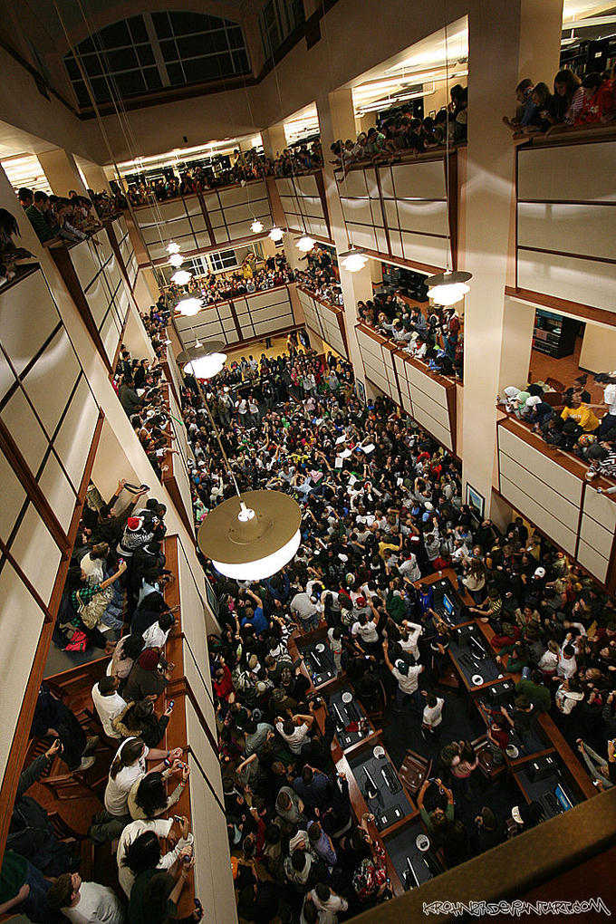 Flash Mob