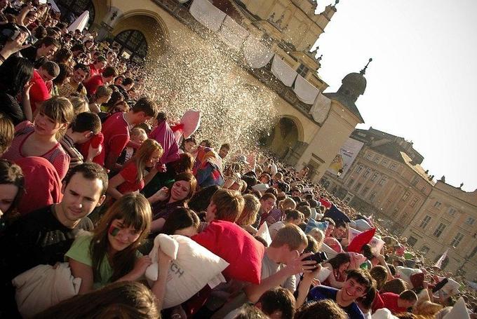 Flash Mob