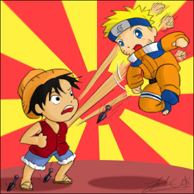 Pirates vs. Ninjas