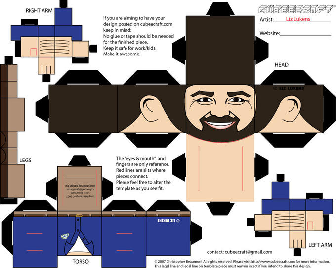 Billy_Mays_CubeeCraft_Template_by_LizLukens.jpg