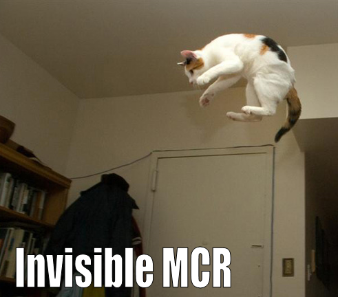 Invisible X