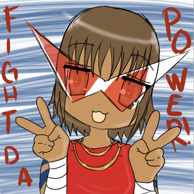 Row Row Fight the Powah