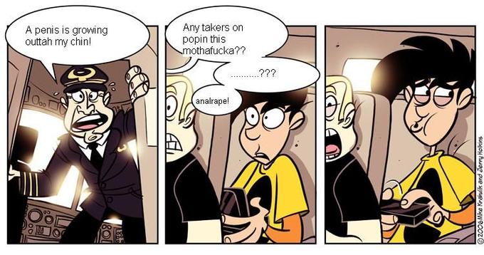 Nightmare At 20,000 Feet
