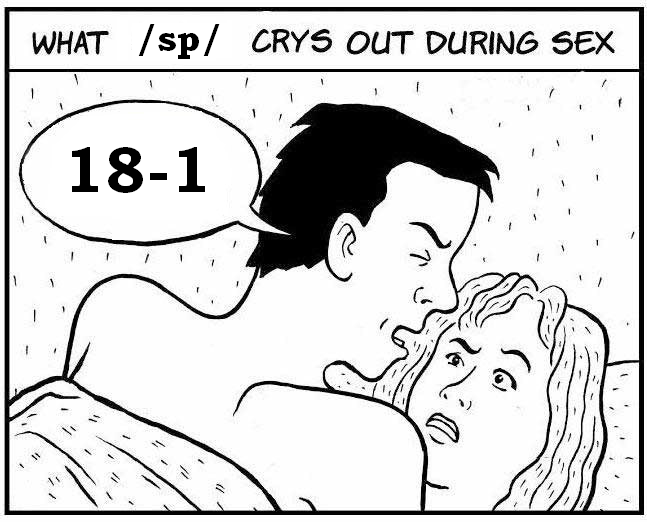 What 4chan Cries Out During Sex