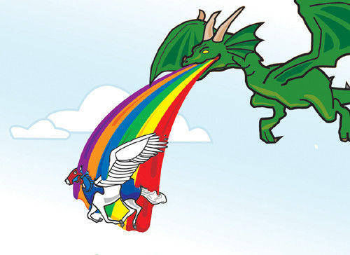 Puking Rainbows