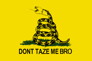 Don't Tase Me Bro!
