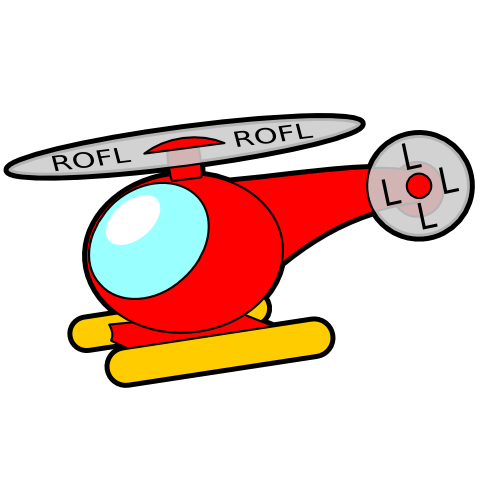 ROFLcopter