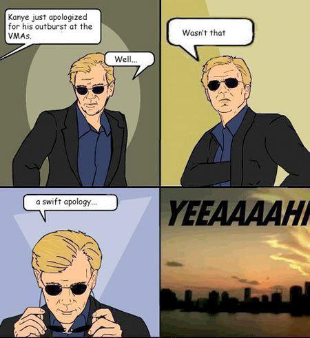 Kanye Interrupt 