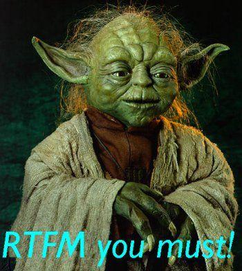 RTFM