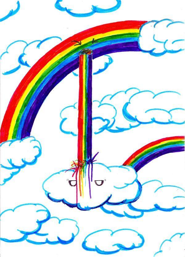 Puking Rainbows