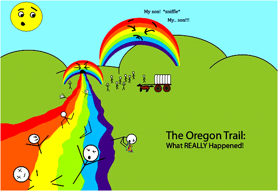Puking Rainbows