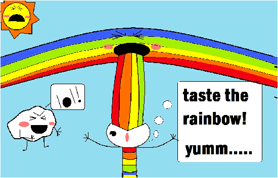 Puking Rainbows