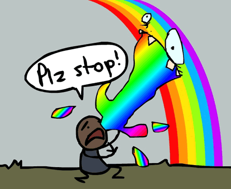 Puking Rainbows