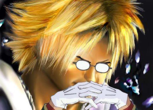 The Gendo Pose