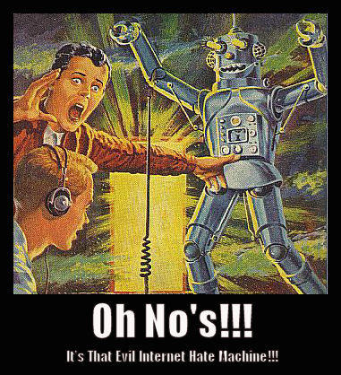 Internet Hate Machine