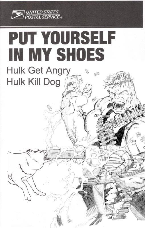 Put Yourself in My Shoes