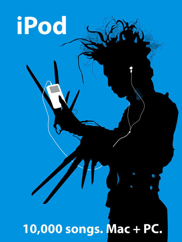 iPod Ad Spoofs/Parodies