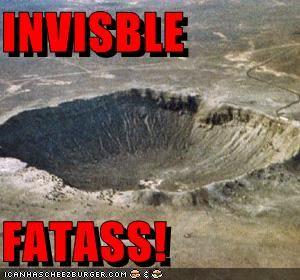 Invisible X