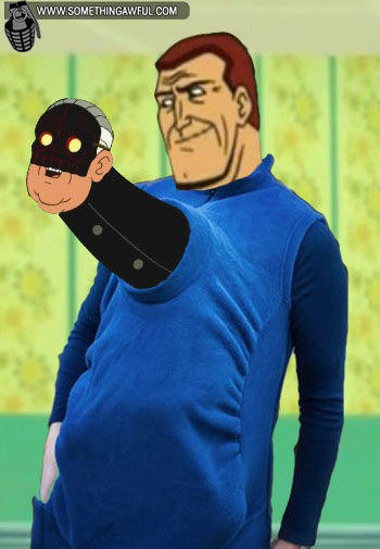 Peekaru (Baby Snuggie)