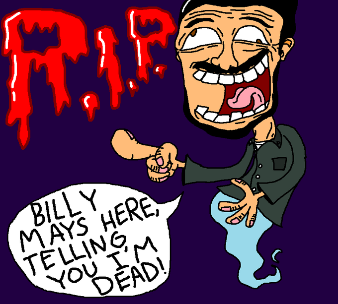 Billy Mays