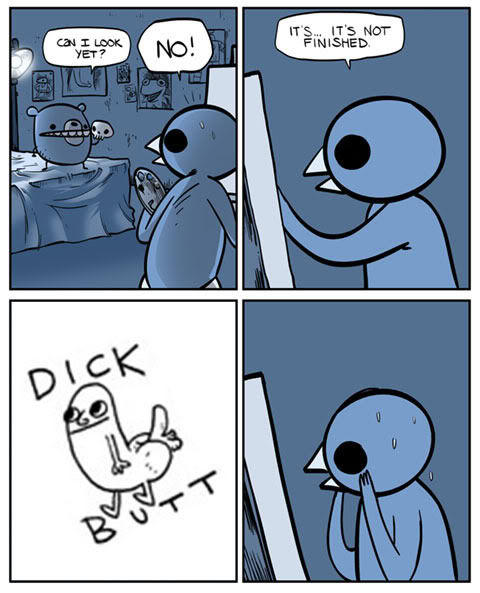 Dick Butt