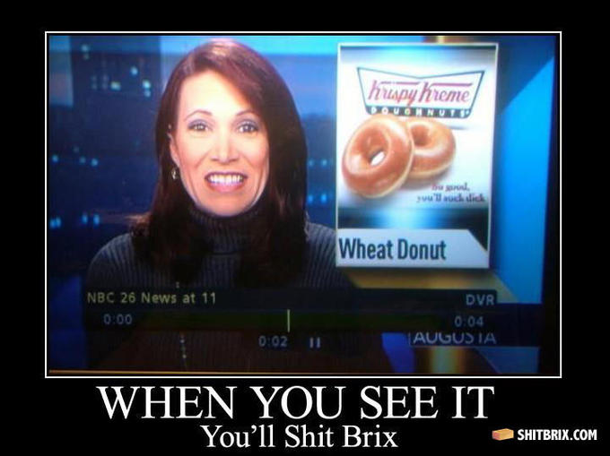 When You See it...