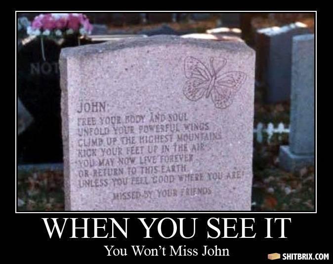 When You See it...