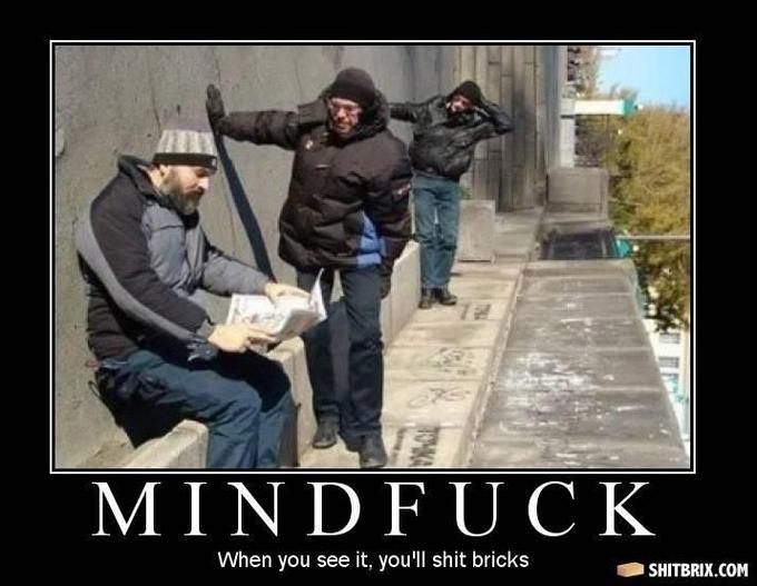 When You See it...