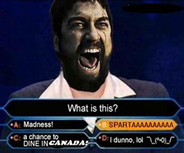 This Is Sparta!