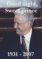 Goodnight Sweet Prince