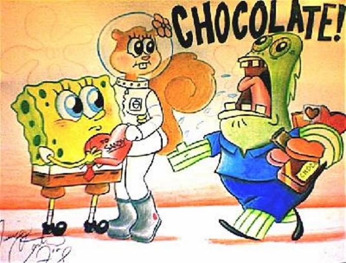 Chocolate!