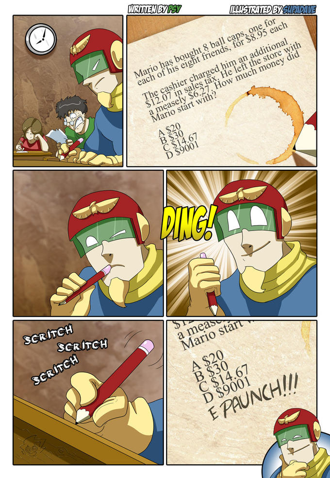 Falcon Punch