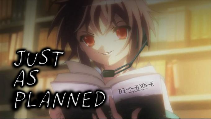 "Just As Planned"