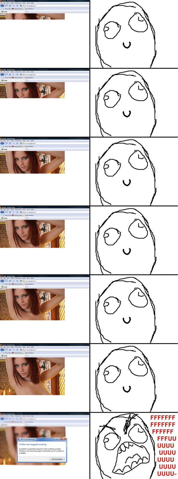 Rage Guy (FFFFFUUUUUUUU-)