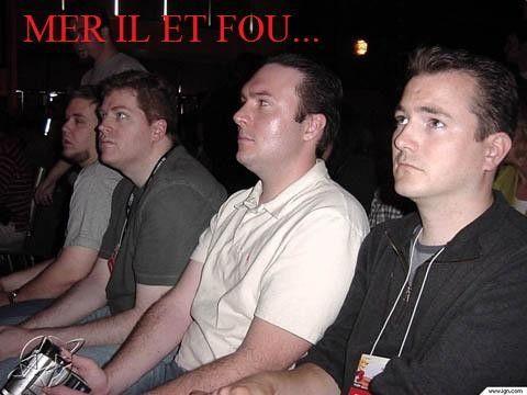 MER IL ET FOU
